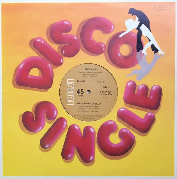 Liquid Gold – Dance Yourself Dizzy