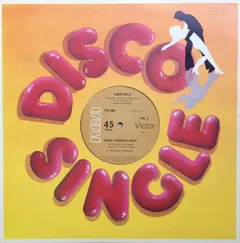 Liquid Gold RCA Victor – Dance Yourself Dizzy (Vinyl, 12")