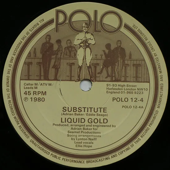 Liquid Gold – Substitute