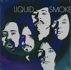 Liquid Smoke (2) – Liquid Smoke (Vinyl, LP)