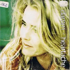 Lis Damm – Heartache (CD, Single)