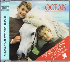 Lisa Lagoda / Klaus Doldinger – Ocean (CD, Single)