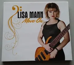 Lisa Mann (2) – Move On (CD, Album)