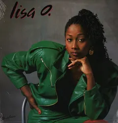 Lisa O. – Lisa O. (Vinyl, LP)