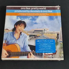 Lisa Ono – Pretty World (CD, Album)