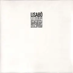 Lisabö – Ezlekuak (Vinyl, LP)