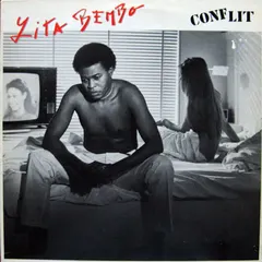 Lita Bembo – Conflit (Vinyl, LP)
