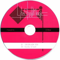 Lite Show Magic – Lite Show Magic E.P. (CDr, EP)
