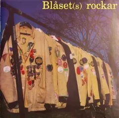 Lithe Blås – Blåset(s) Rockar (CD, Album)