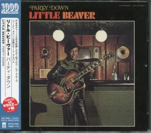 Little Beaver – Party Down