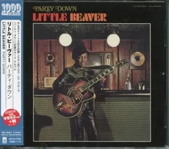 Little Beaver – Party Down (CD, Album)
