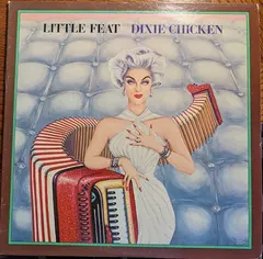 Little Feat – Dixie Chicken (Vinyl, LP)