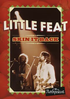 Little Feat – Skin It Back (DVD, DVD-Video)