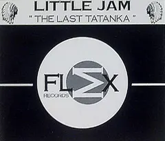 Little Jam – The Last Tatanka (CD, Maxi-Single)