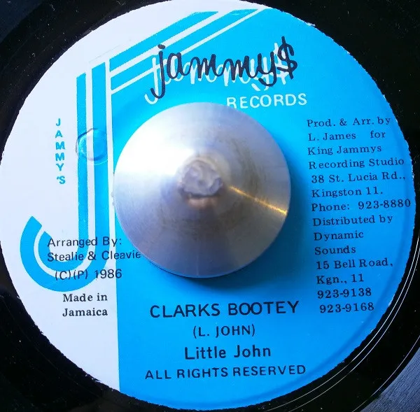 Little John – Clarks Bootey