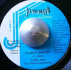 Little John – Clarks Bootey (Vinyl, 7")