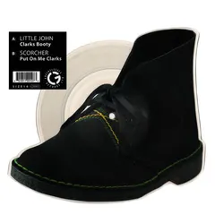 Little John – Clarks Booty (Vinyl, 7")