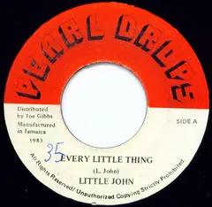 Little John – Every Little Thing (Vinyl, 7")