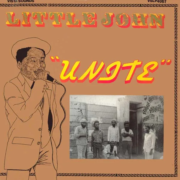 Little John – "Unite"