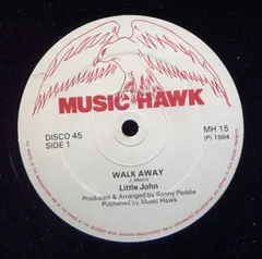 Little John – Walk Away (Vinyl, 12")