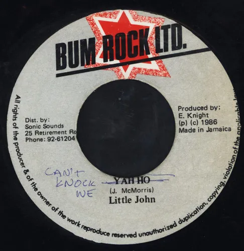 Little John – Yah Ho