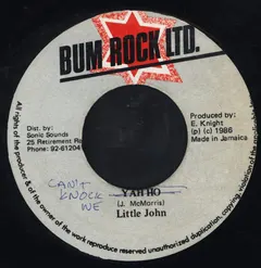 Little John – Yah Ho (Vinyl, 7")