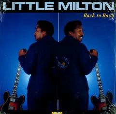 Little Milton – Back To Back (Vinyl, LP)