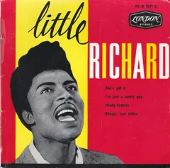 Little Richard – She's Got It (Vinyl, 7")