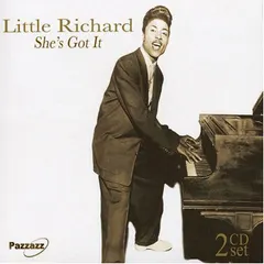 Little Richard – She's Got It (CD, Compilation)