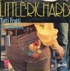 Little Richard – Tutti Frutti (Vinyl, 7")