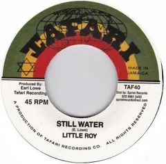 Little Roy – Still Water (Vinyl, 7")