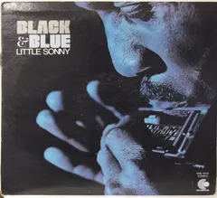 Little Sonny Enterprise – Black & Blue (Vinyl, LP)