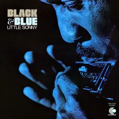 Little Sonny – Black & Blue (Vinyl, LP)