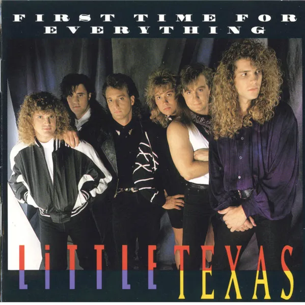 Little Texas – First Time For Everything
