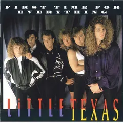 Little Texas – First Time For Everything (CD, Album)