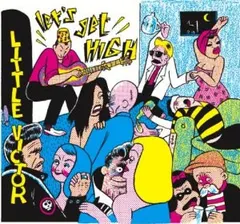 Little Victor – Let's Get High (CD, Album)