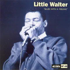 Little Walter Altaya – Blues With A Feeling (CD, Compilation)