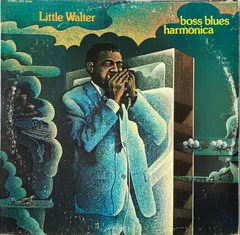 Little Walter – Boss Blues Harmonica (Vinyl, LP)