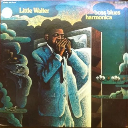 Little Walter – Boss Blues Harmonica
