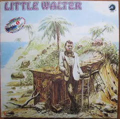 Little Walter – Boss Blues Harmonica (Vinyl, LP)