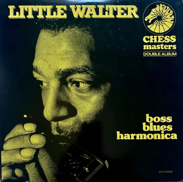 Little Walter – Boss Blues Harmonica