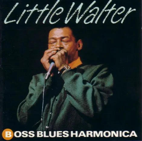 Little Walter – Boss Blues Harmonica
