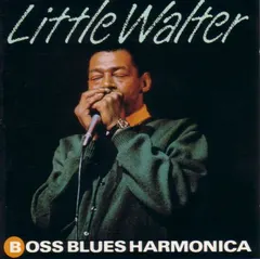 Little Walter – Boss Blues Harmonica (CD, Album)