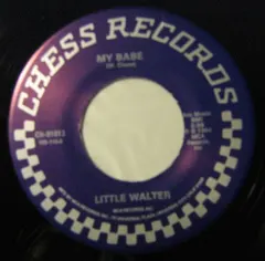 Little Walter – Juke /  My Babe (Vinyl, 7")