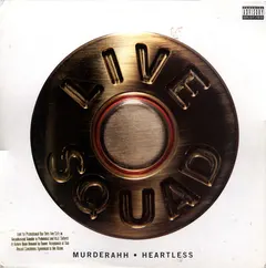 Live Squad – Murderahh / Heartless (Vinyl, 12")