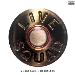 Live Squad Tommy Boy – Murderahh / Heartless (Vinyl, 12")