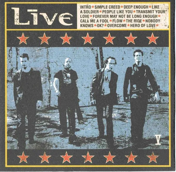Live – V