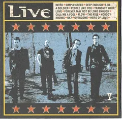 Live – V (CD, Album)