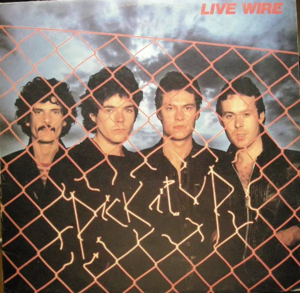 Live Wire (3) – Pick It Up