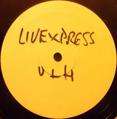 Livexpress – U Take Me Higher (Vinyl, 12")